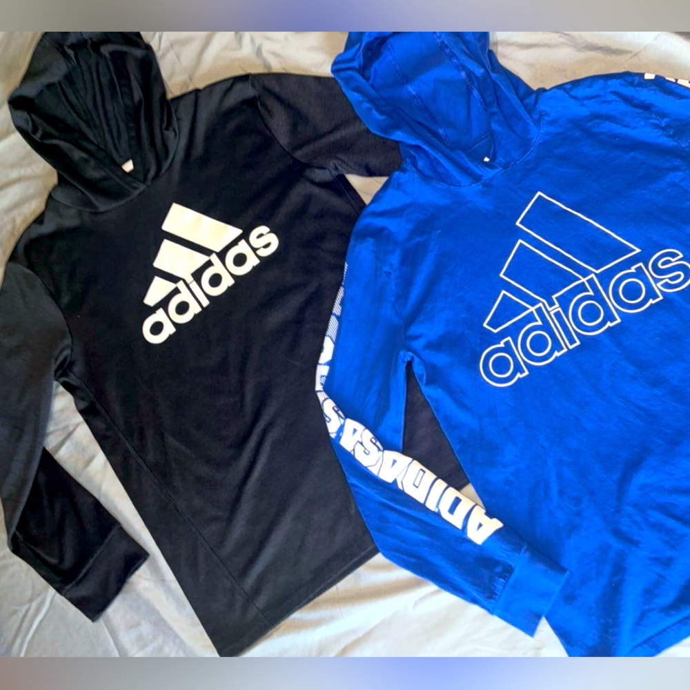 Adidas Boy hoodie combo
